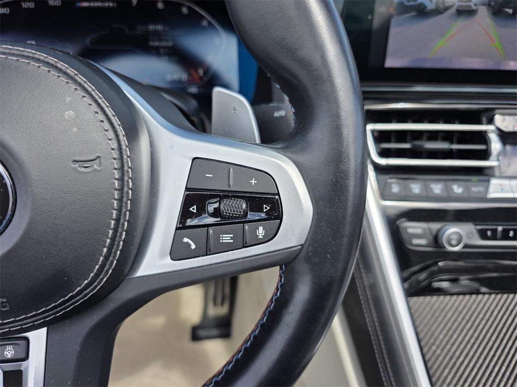 used 2023 BMW M850 car, priced at $74,995