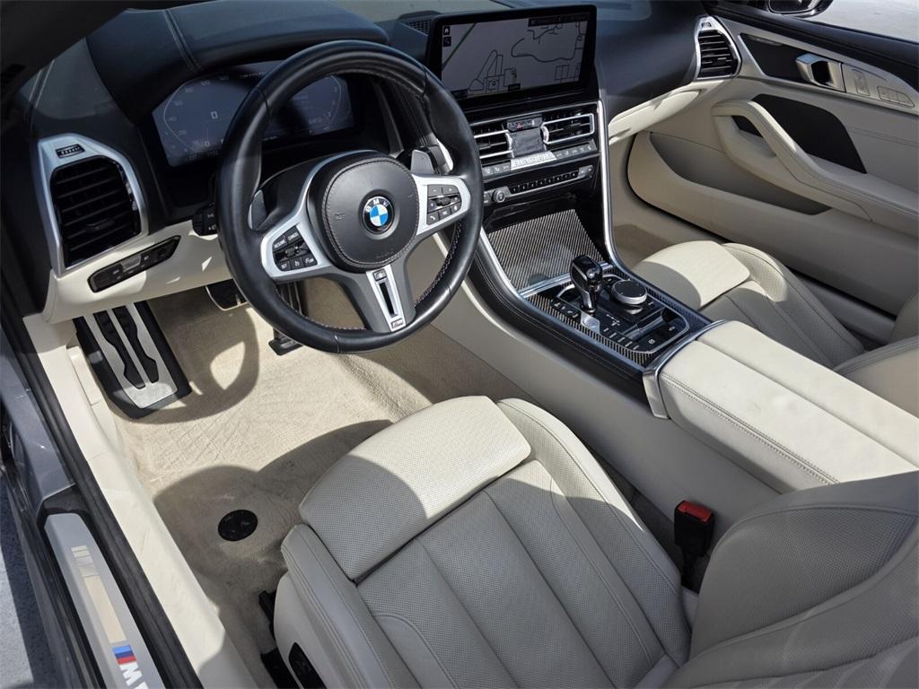 used 2023 BMW M850 car, priced at $74,995