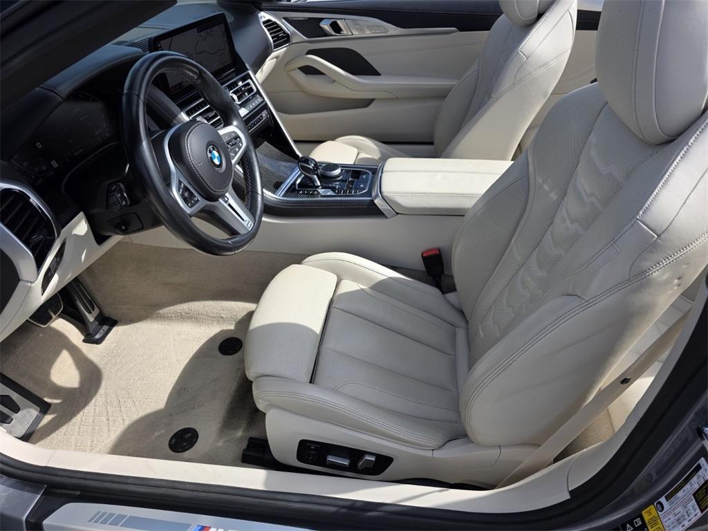 used 2023 BMW M850 car, priced at $74,995