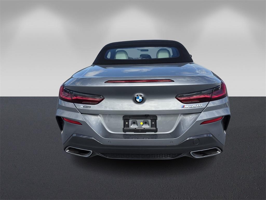 used 2023 BMW M850 car, priced at $74,995
