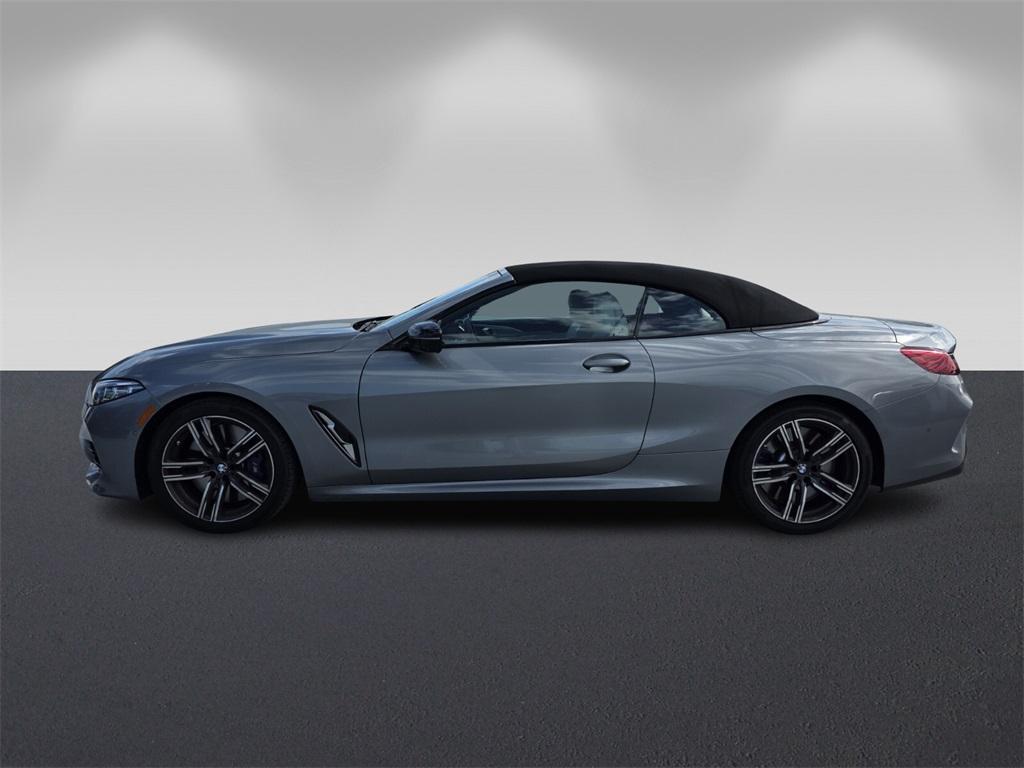 used 2023 BMW M850 car, priced at $74,995