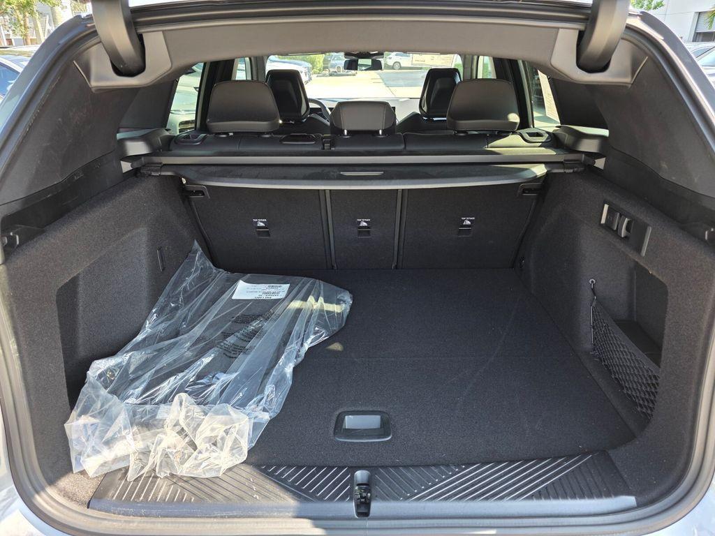 used 2025 BMW X3 car, priced at $47,203