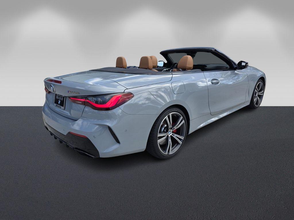 used 2024 BMW M440 car, priced at $62,995