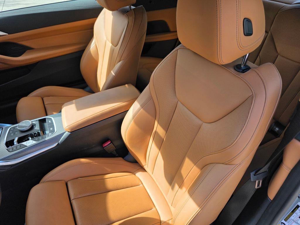 used 2024 BMW M440 car, priced at $62,995