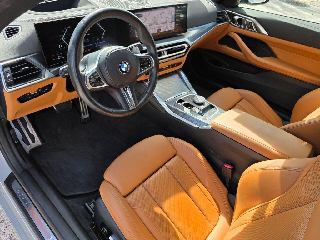 used 2024 BMW M440 car, priced at $62,995