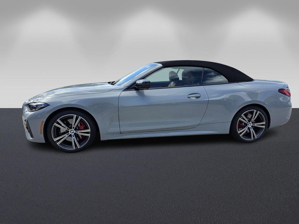 used 2024 BMW M440 car, priced at $62,995