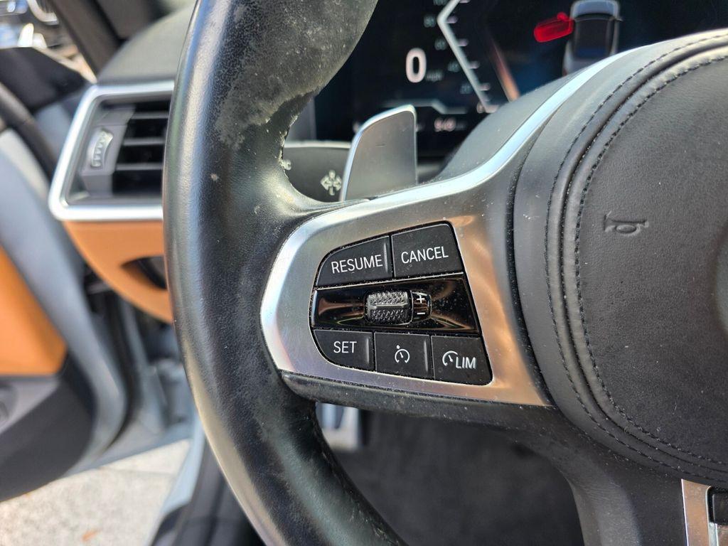 used 2024 BMW M440 car, priced at $62,995