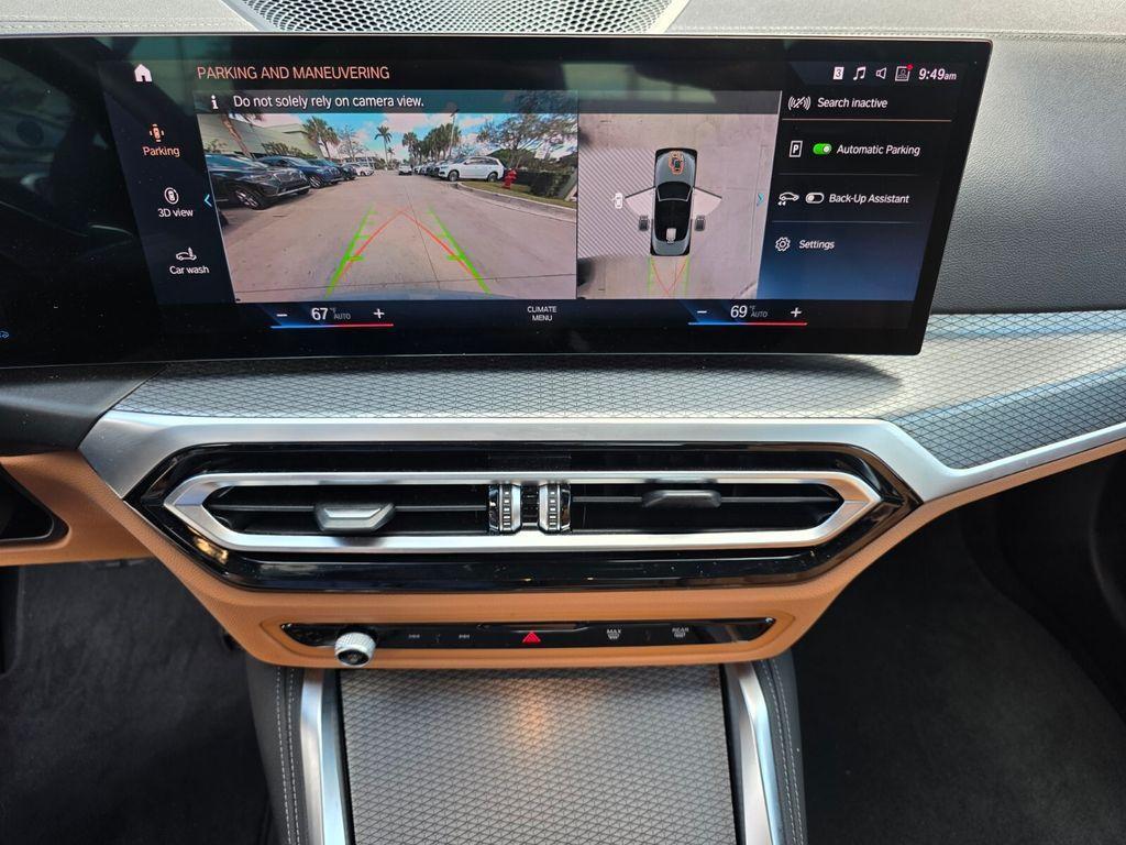 used 2024 BMW M440 car, priced at $62,995