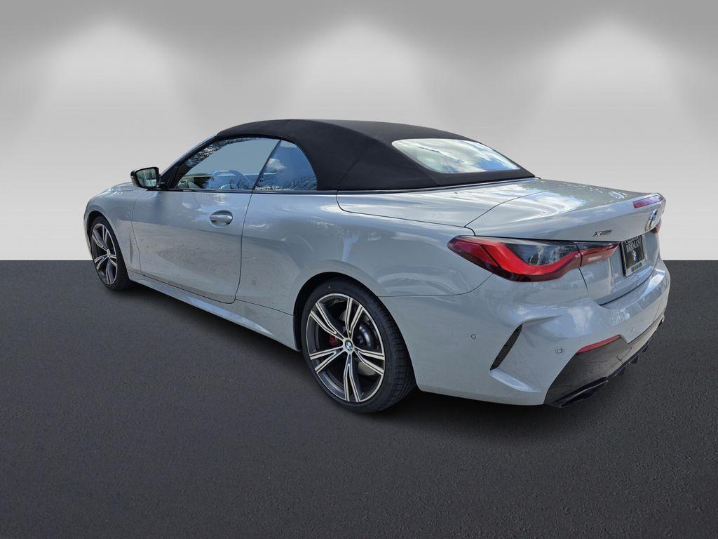 used 2024 BMW M440 car, priced at $62,995