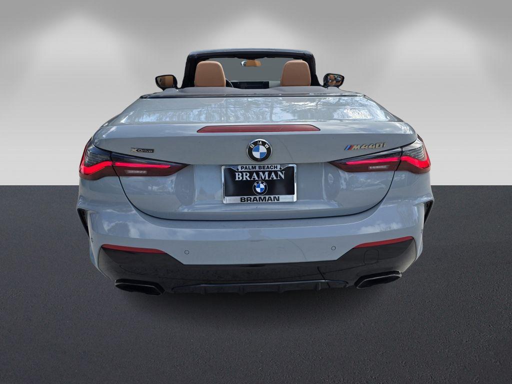 used 2024 BMW M440 car, priced at $62,995