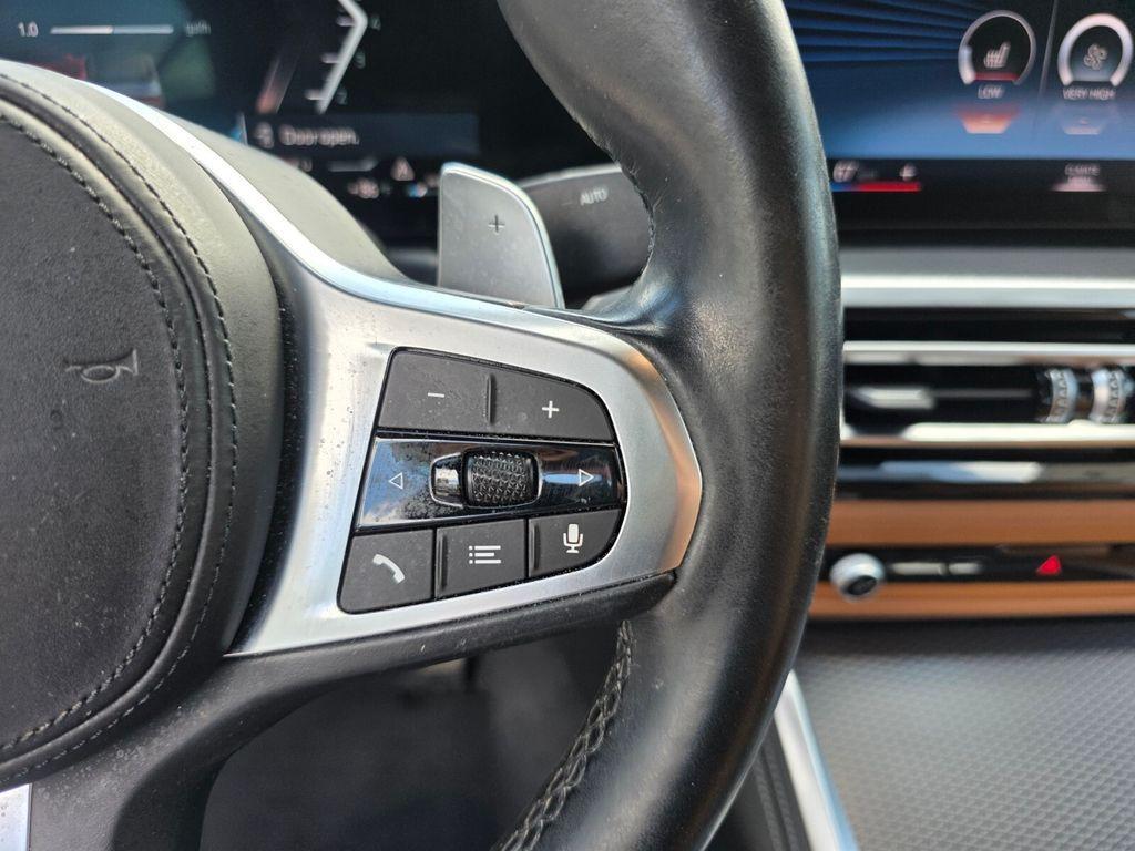 used 2024 BMW M440 car, priced at $62,995