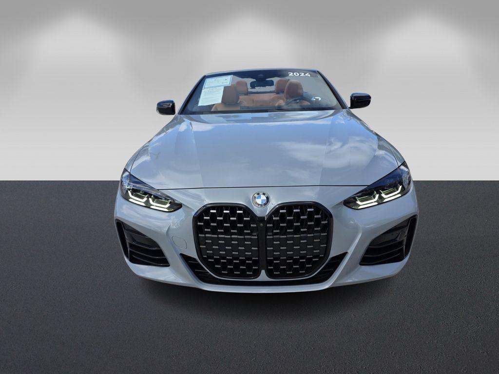 used 2024 BMW M440 car, priced at $62,995
