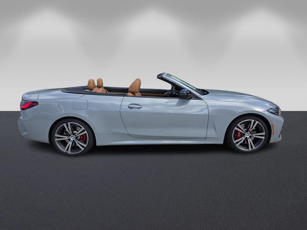 used 2024 BMW M440 car, priced at $62,995