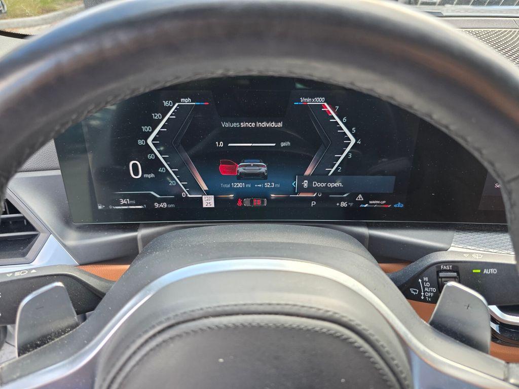 used 2024 BMW M440 car, priced at $62,995