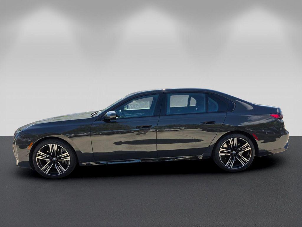 used 2023 BMW 760 car, priced at $72,200