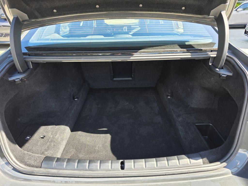 used 2023 BMW 760 car, priced at $72,200