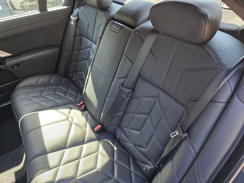 used 2023 BMW 760 car, priced at $72,200