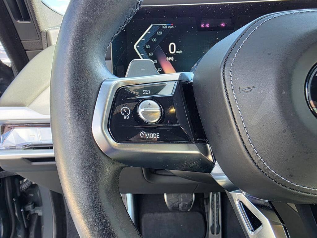 used 2023 BMW 760 car, priced at $72,200