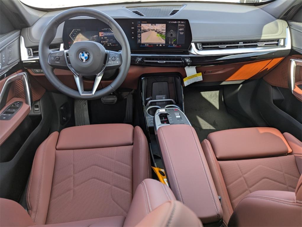 new 2026 BMW X1 car, priced at $49,380