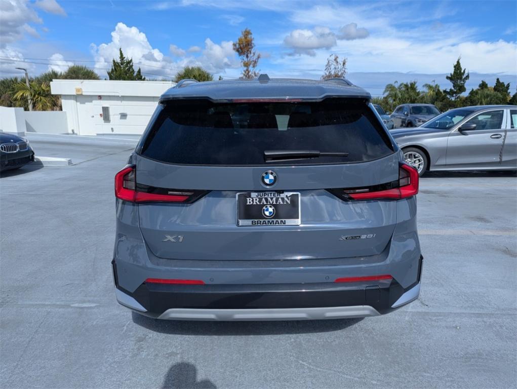 new 2026 BMW X1 car, priced at $49,380