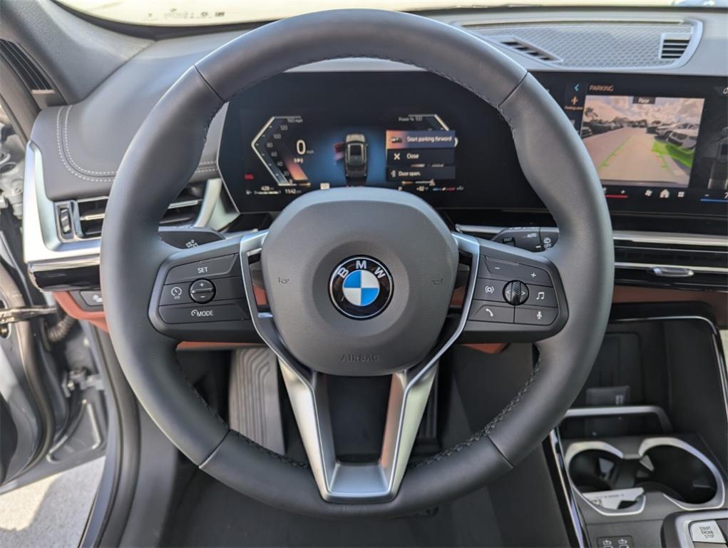 new 2026 BMW X1 car, priced at $49,380