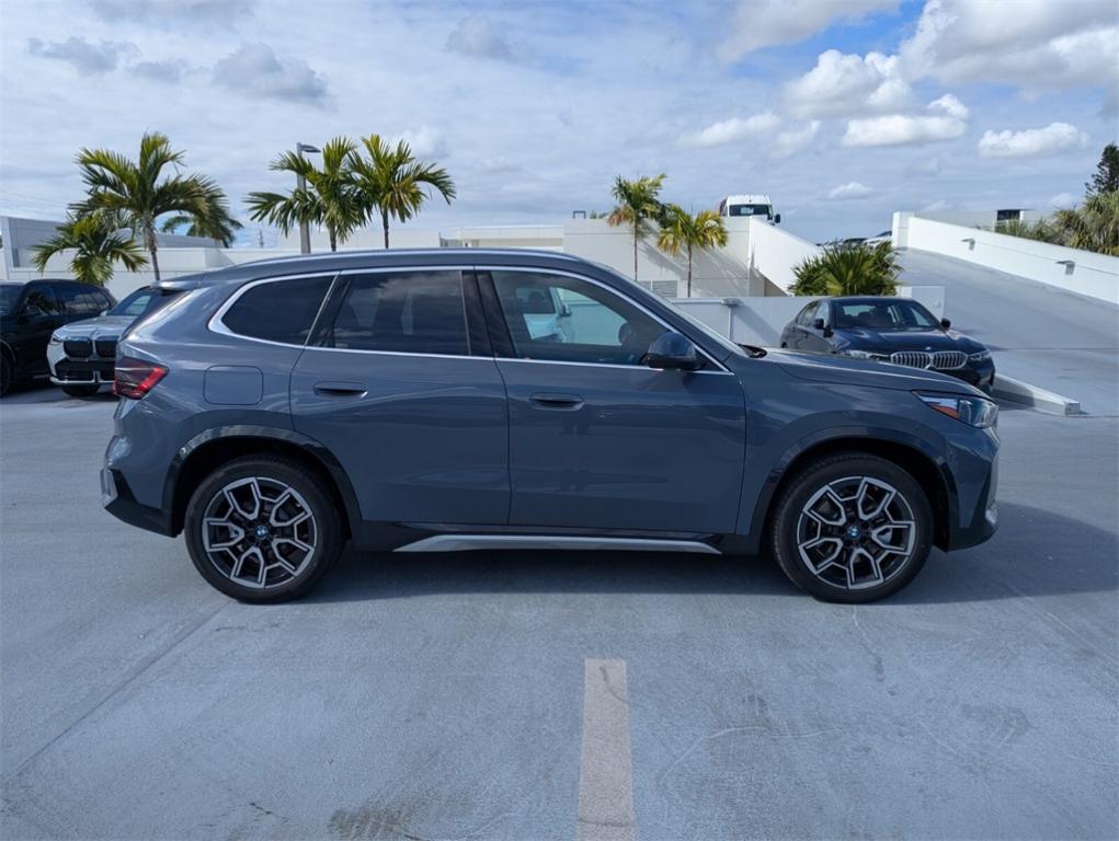 new 2026 BMW X1 car, priced at $49,380