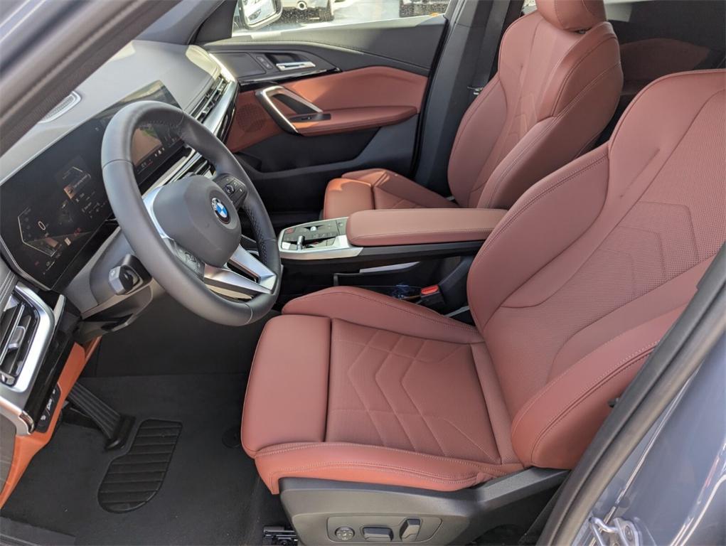 new 2026 BMW X1 car, priced at $49,380