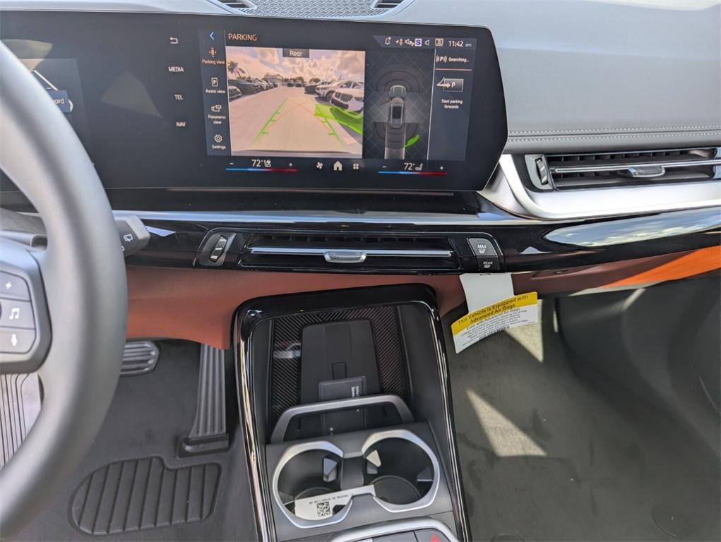 new 2026 BMW X1 car, priced at $49,380