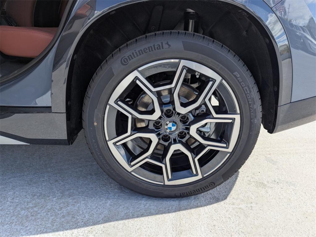 new 2026 BMW X1 car, priced at $49,380