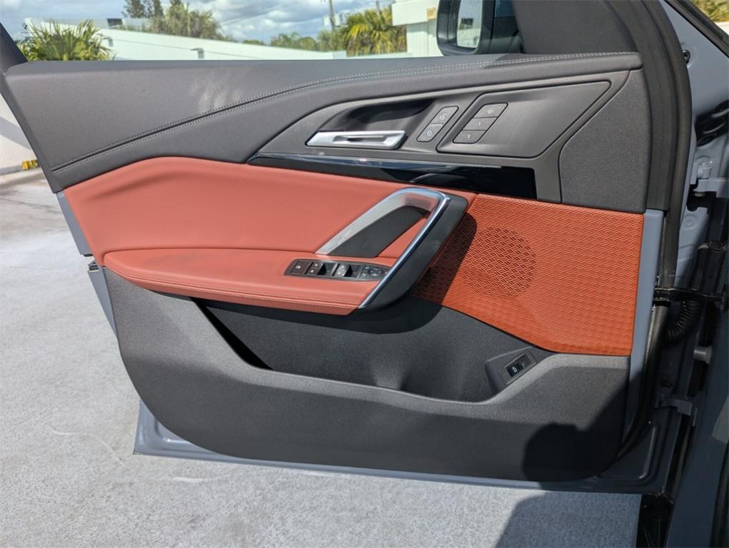 new 2026 BMW X1 car, priced at $49,380