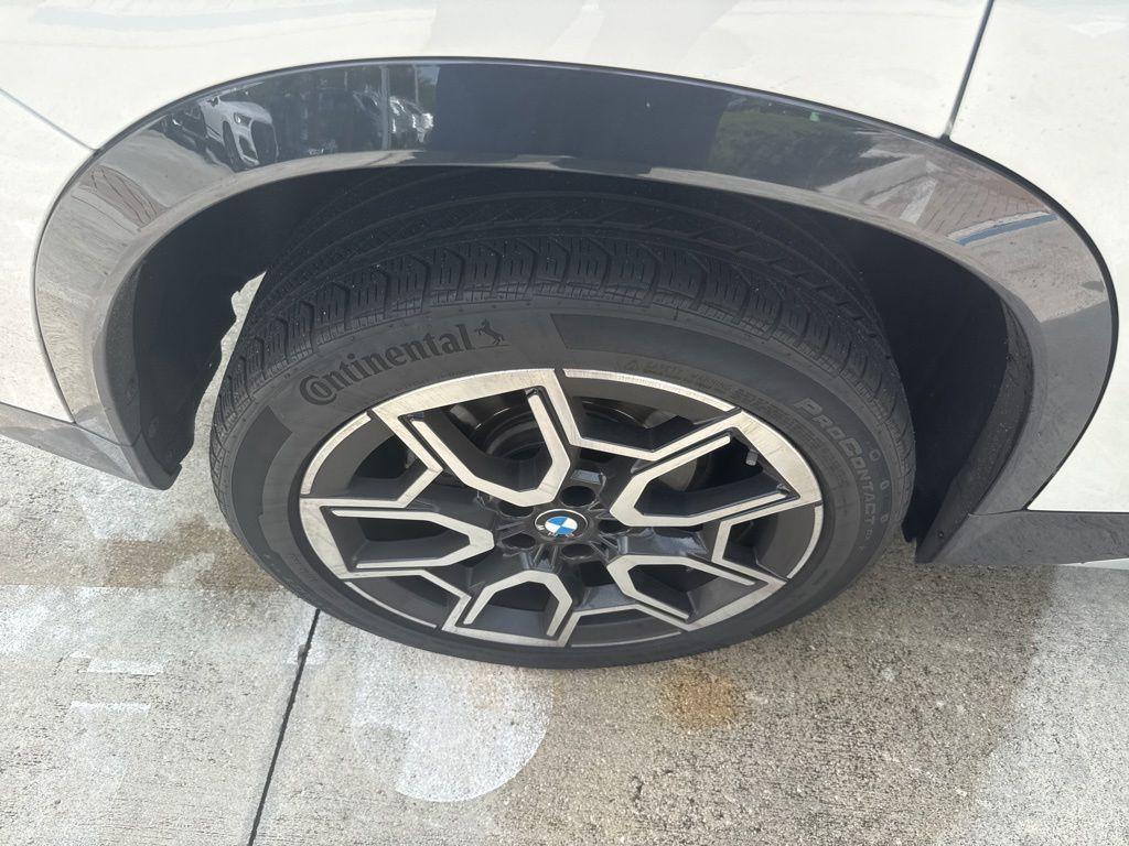 used 2025 BMW X1 car, priced at $41,698