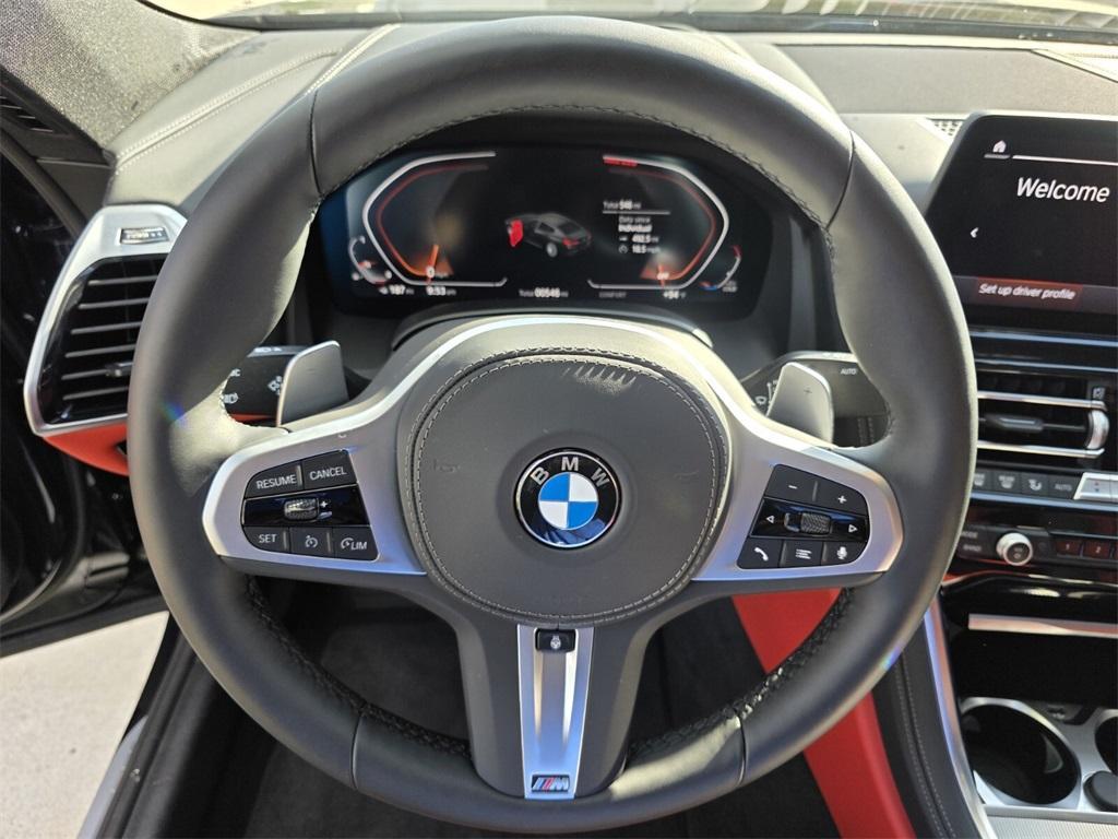 used 2026 BMW 840 Gran Coupe car, priced at $79,965