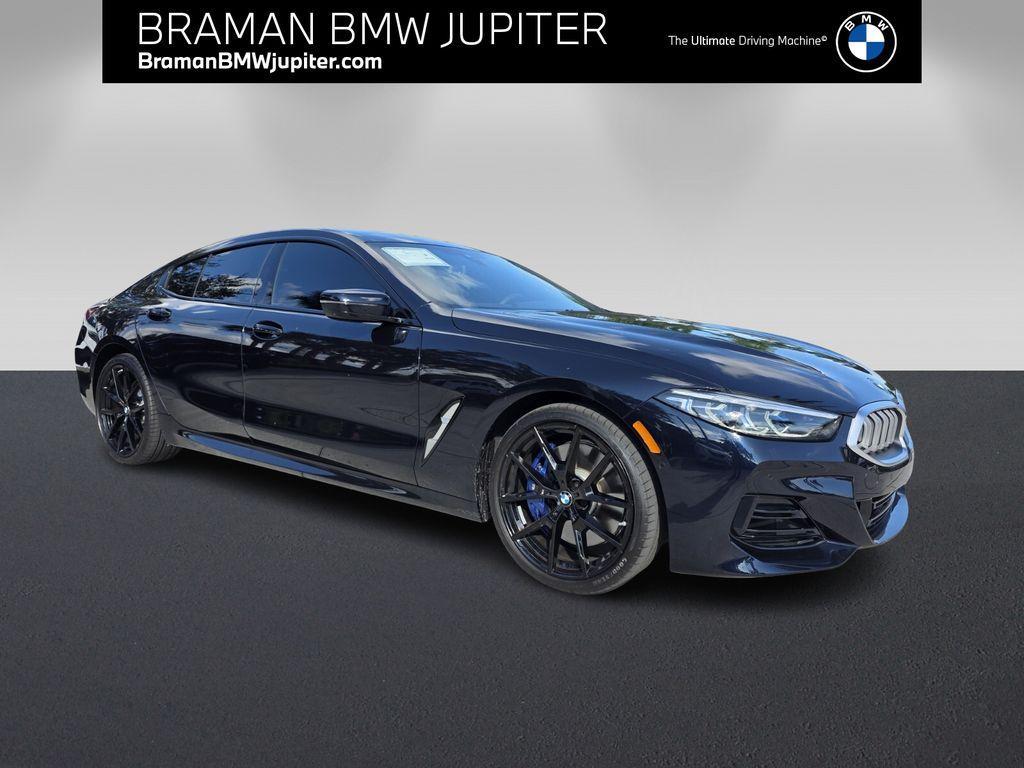 used 2026 BMW 840 Gran Coupe car, priced at $78,999
