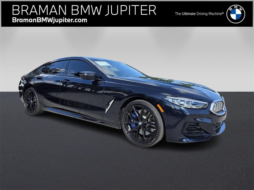 used 2026 BMW 840 Gran Coupe car, priced at $83,998