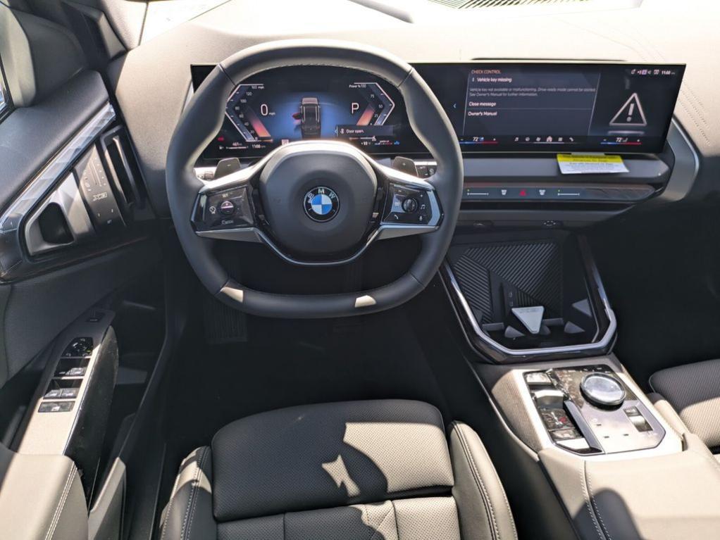 new 2026 BMW X3 car, priced at $62,213