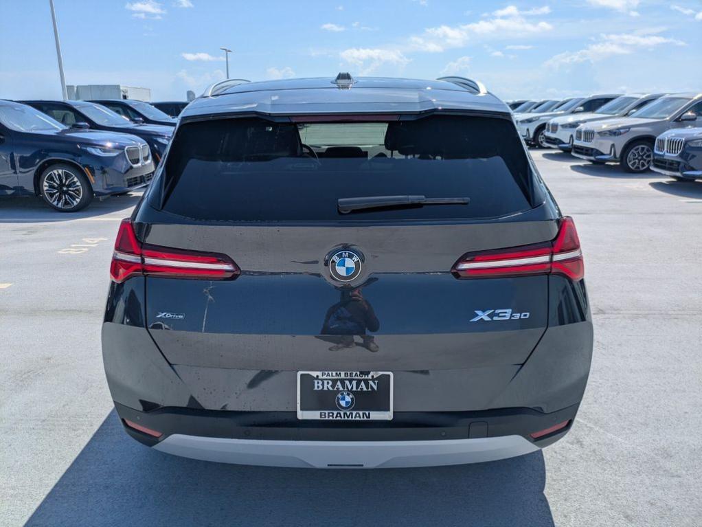 new 2026 BMW X3 car, priced at $62,213