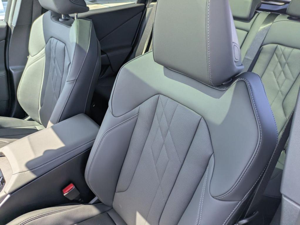new 2026 BMW X3 car, priced at $62,213