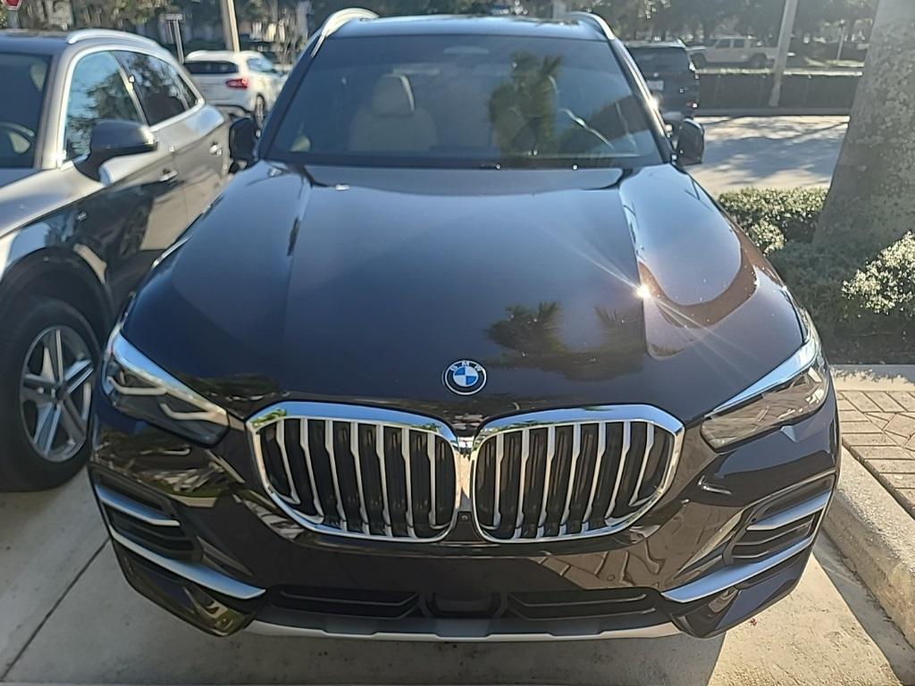 used 2022 BMW X5 car, priced at $42,995