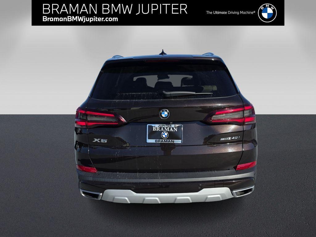 used 2022 BMW X5 car, priced at $40,965