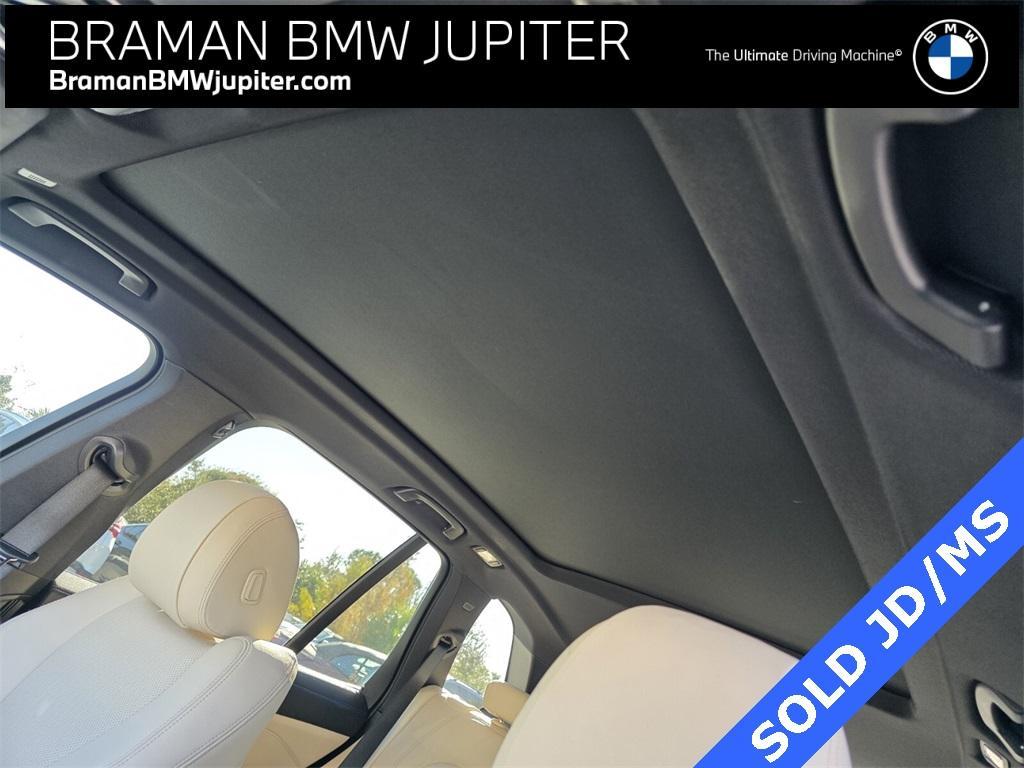 used 2022 BMW X5 car, priced at $44,995