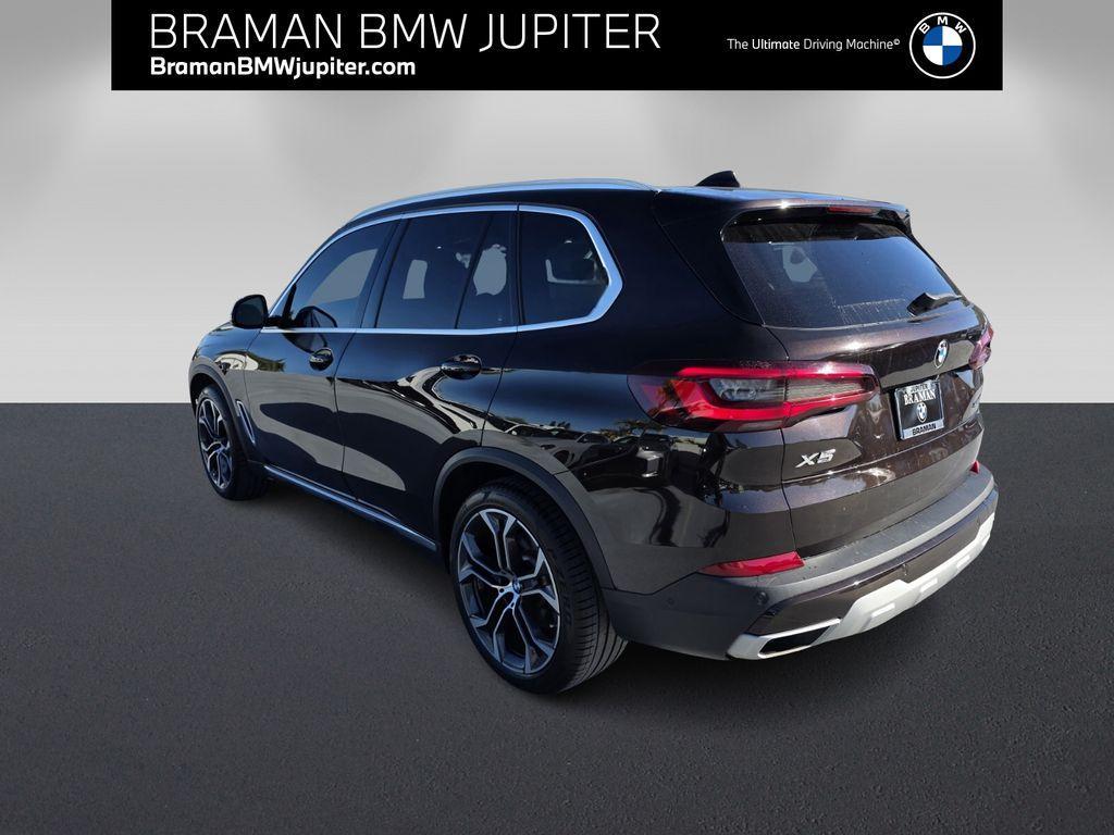 used 2022 BMW X5 car, priced at $40,965