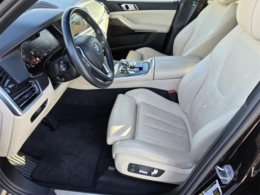 used 2022 BMW X5 car, priced at $42,995