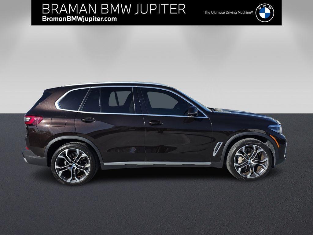 used 2022 BMW X5 car, priced at $40,965