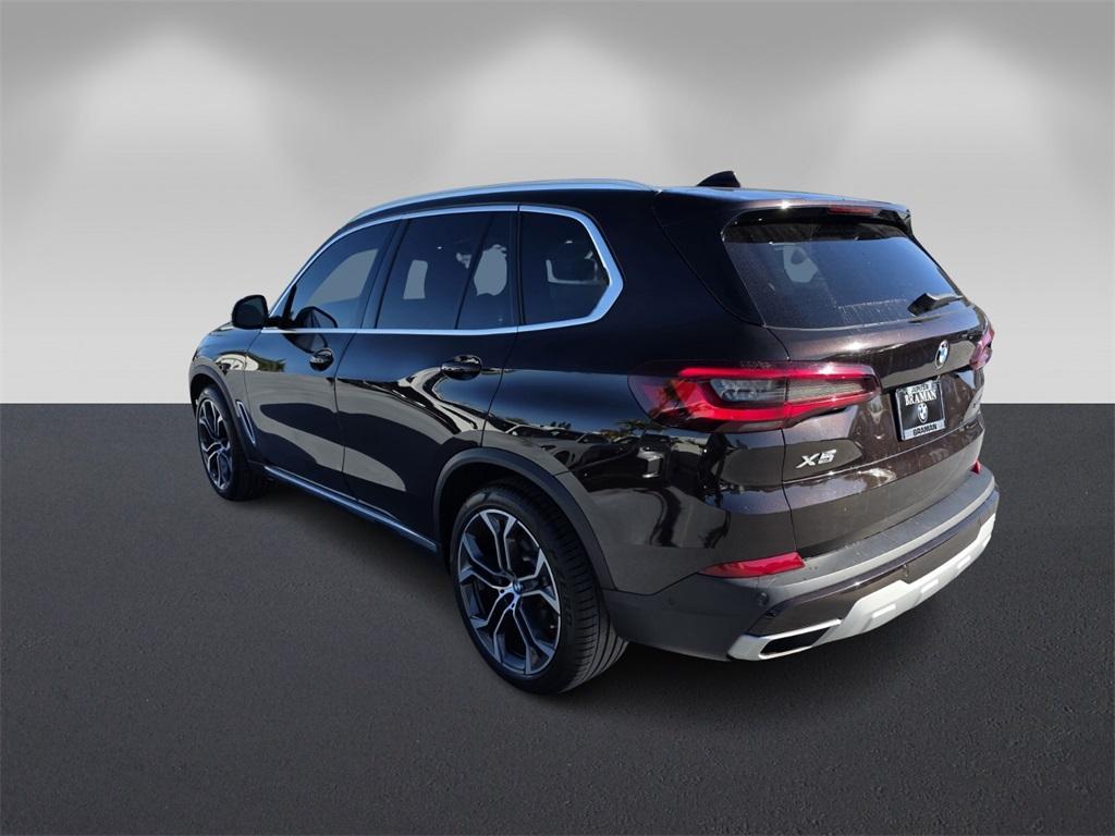 used 2022 BMW X5 car, priced at $42,995