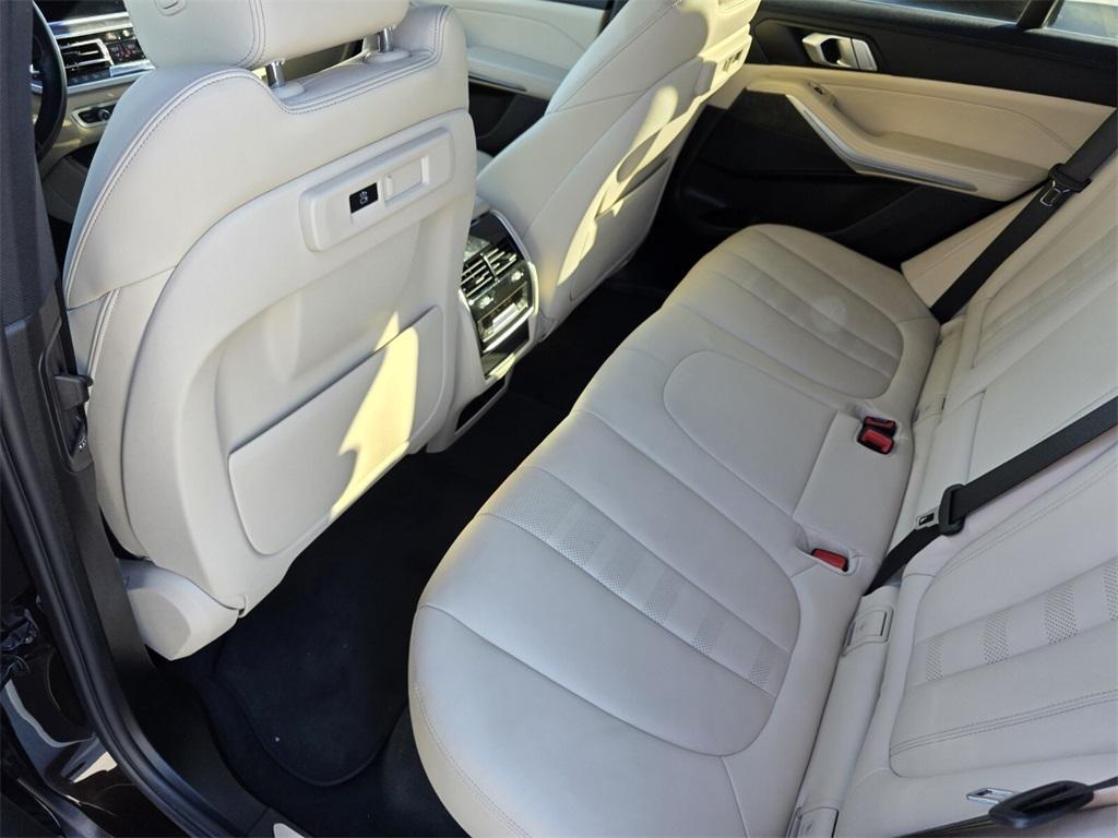 used 2022 BMW X5 car, priced at $42,995