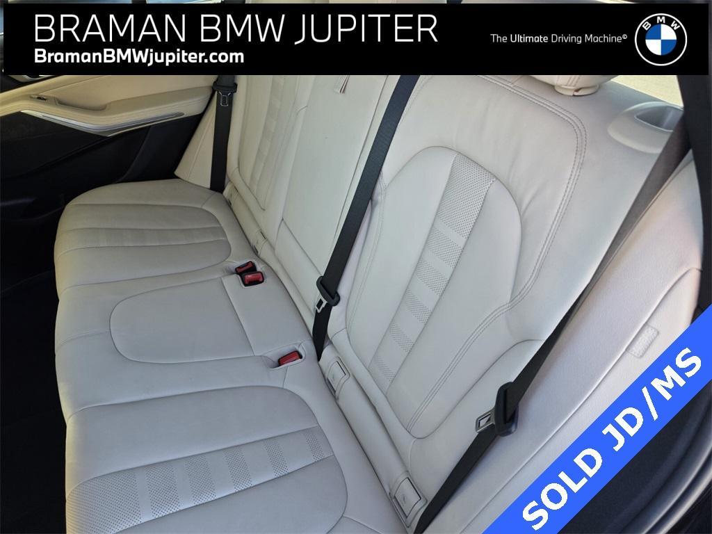 used 2022 BMW X5 car, priced at $44,995