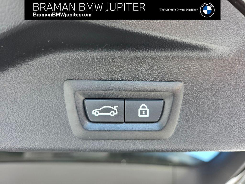 used 2022 BMW X5 car, priced at $40,965