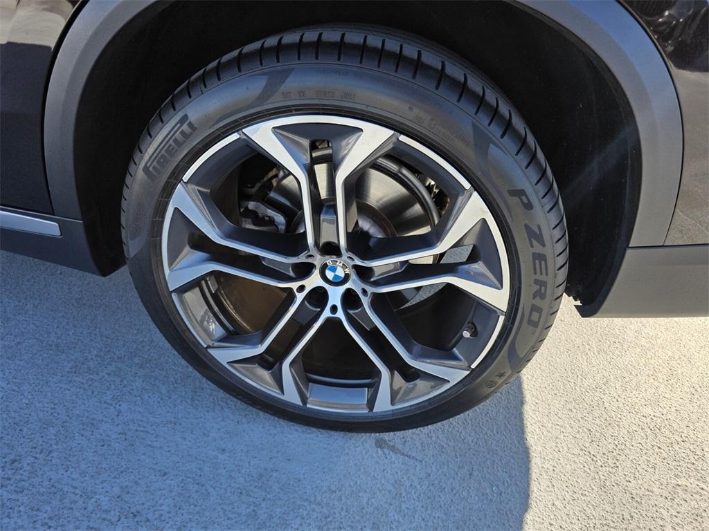 used 2022 BMW X5 car, priced at $42,995