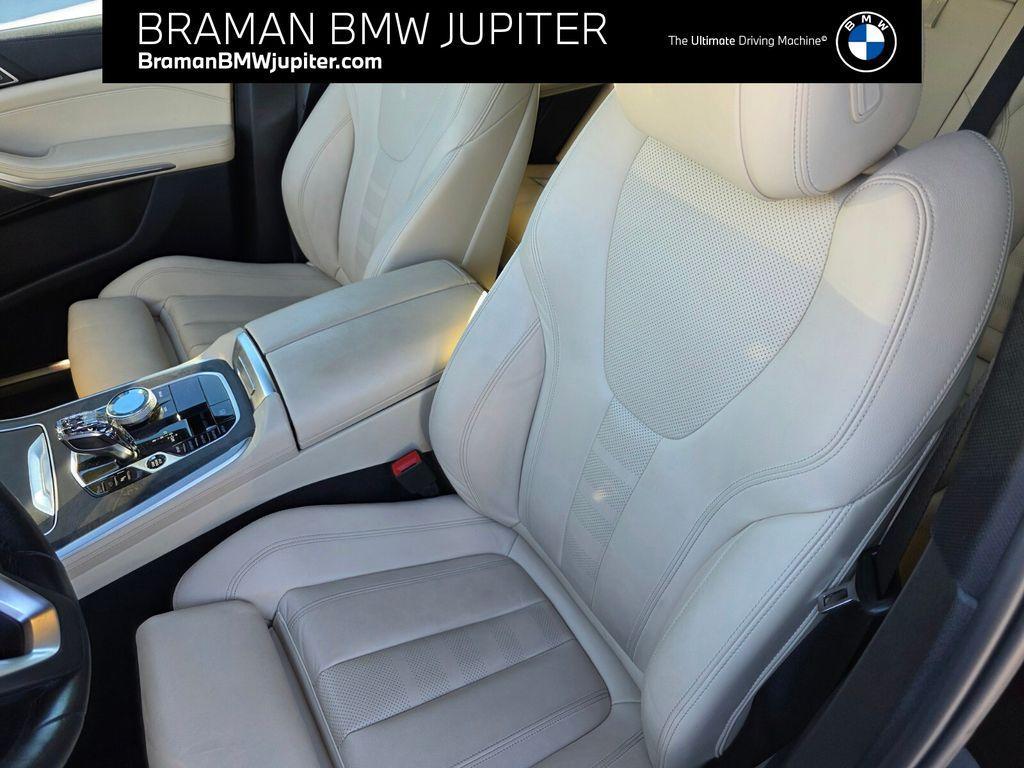 used 2022 BMW X5 car, priced at $40,965