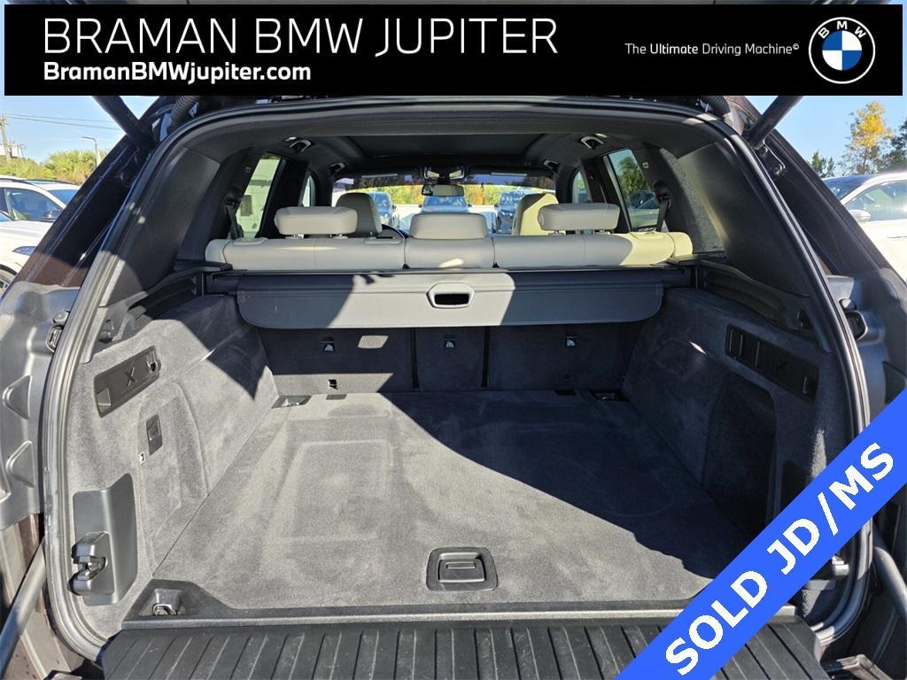 used 2022 BMW X5 car, priced at $44,995